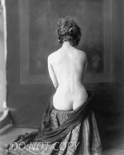 Ziegfeld Follies Vintage 1920s glamour 8X10 PUBLICITY PHOTO - - Flapper Girl picture
