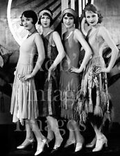 Stylish Flapper Ladies Photo 1920s Flappers Jazz Prohibition Era NYC picture