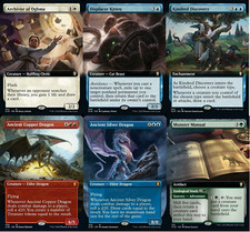 Choose your BORDERLESS / Extended ~ Commander Legends 2 [ Magic MTG ] picture