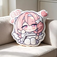Zenless Zone Zero Remielle Dan Cute Mini Pillow 30Cm Cotton Doll Decorations picture