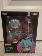 Hatsune Miku if Ver. Nendoroid #1739 Good Smile Company NEW Unopened picture