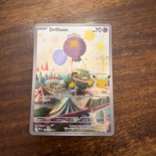 ME: 30th Celebration #136/128 Drifloon picture