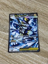 Pokémon TCG Mega Zeraora Ex SIR 114/084 PITCH BLACK NEAR MINT  picture