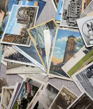 Vintage & Antique Postcards Pack of 15 For Crafts picture