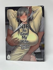 IRODORI Comics NTR To Save My Wife Complete Edition  -  18+ picture