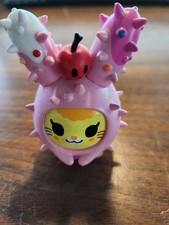 Tokidoki Cactus Bunnies Series 1 Vinyl Figure Shortcake Loose picture
