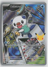 Oshawott Promo Holo MEP 051 NM picture