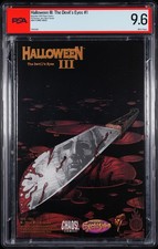 Halloween III The Devils Eyes 1 PSA 9.6 PX Previews Jerry Beck Variant 2001 picture