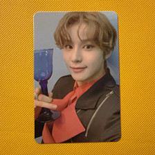 NCT Jungwoo Resonance Pt. 2 Arrival Ver. Official Photocard picture