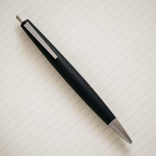 LAMY 2000 Black Ballpoint Pen picture