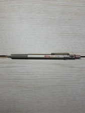 rotring 600 0.5mm mechanical pencil #5b4303 picture