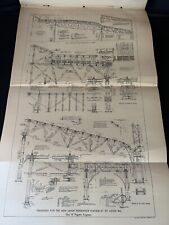 1892 Industrial Illustration Trainshed Union Passenger Station St. Louis MO picture