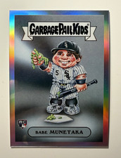 2026 Bowman Chrome Munetaka Murakami GPK Babe Munetaka RC SSP GPK-34 picture