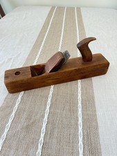 Vintage 16” Wooden Hand Planer picture
