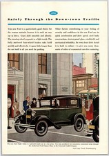 Vintage 1931 Ford Tudor Sedan, Automobile, Auto, Car, 30's Print Ad picture