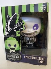 NIB Paladone Icons Horror Series 1 Beetlejuice Light Lamp Halloween 5” Figure picture