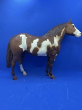 Breyer Yellow Mount #51 Dark Chestnut Overo 1970-1987 picture