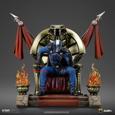 Pre-sale Iron Studios G.I. Joe:The Rise of Cobra Hawk 1/10 Limited Statue Figure picture