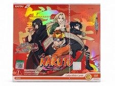 KAYOU NARUTO Smriti Collectible Cards Earth Scroll Display Box Series 2 NEW picture