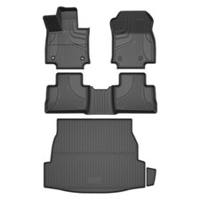 Floor Mats for Toyota RAV4 Gas 2019-2025 (Not for Hybrid) RAV4 Cargo Mat picture