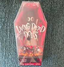Mezco Living Dead Dolls War Figure Boxed Original Unopened MT2202 15+ 2012 picture