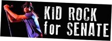 Kid Rock for Senate Bumper Sticker (2022 2024 Libertarian Senator Vote Funny  picture