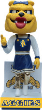 Aggietha North Carolina A&T Lady Aggies HBCU Bobblehead NCAA College picture