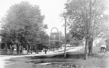 1914 Street View Charlestown Maryland MD - Reprint picture
