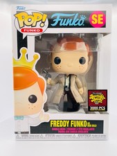 Funko POP Fundays 2022 - Freddy Funko as Han Solo *SHIPS FAST* picture