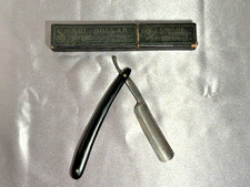 Vintage Shumate Dollar Razor with Original Box picture