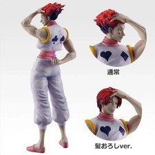 Ichiban Kuji HUNTER×HUNTER GREED ISLAND 2 D Prize Hisoka MASTERLISE Complete Set picture
