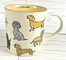 DACHSHUND Coffee Mug 