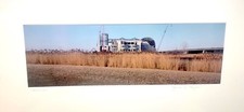vintage original James E. Payne Liberty Science Center architectural photograph picture
