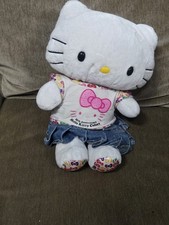 Build A Bear Hello Kitty 16