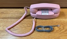 Vintage Rose Pink Princess Touch-Tone Phone by Western Electric picture