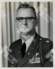 1967 Press Photo LTC Walter L. Ringen Ft. Sam Houston picture