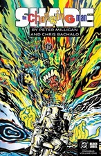 Shade, the Changing Man by Peter Milligan and Chris Bachalo Omnibus Vol. 1 picture