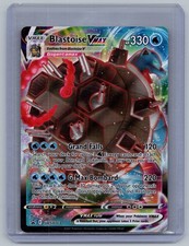 (NM) Blastoise VMAX SWSH103 - Pokemon SWSH Promos picture