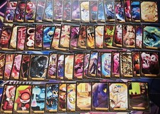 Hazbin Hotel Season 2 Trading Cards - 1st Edition - CHOOSE YOUR CARDS NON-FOIL picture