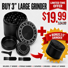 Herb Grinder - Large 3