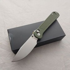 CJRB Bolt Recoil Lock V2 OD Green G10 Folding AR-RPM9 Pocket Knife 1960GN picture