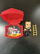 WWE Champs Series 2 The Undertaker Figure w/ Collector Guide picture