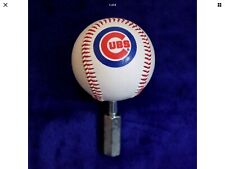 Rawlings Chicago Cubs Baseball Gear Shift Knob Handle Accessory Auto Truck picture