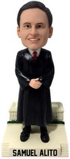Samuel Alito Supreme Court Justice Bobblehead picture