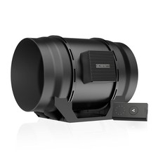 AC Infinity CLOUDLINE A8, Quiet 8