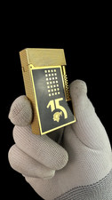 S.T. DUPONT  Ligne2 15th anniversary of Cohiba DOUBLE FLAME Lighter gift box picture