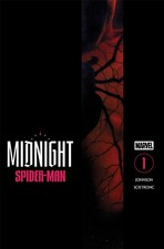 MIDNIGHT SPIDER-MAN #1 COVER A Marvel Comic Book 2026 picture