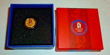 NEW 2008 Beijing Summer Olympics Official Pin in Box picture