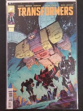 Transformers #13 B Cvr Image 2024 VF/NM Comics picture