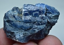 Unusual Vorobyevite Beryl Rosterite Alkali Beryl Crystal with Tourmaline 73 Crat picture